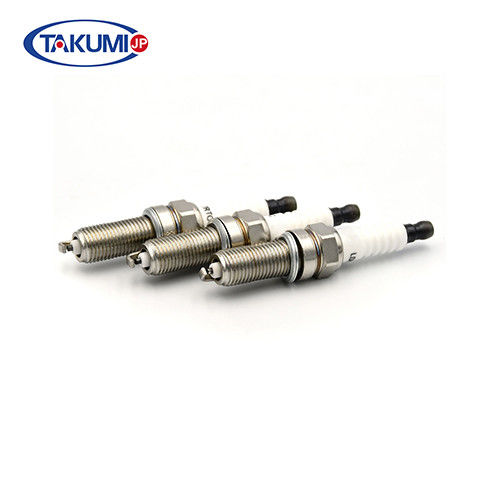 Denso SXU22HCR11S Parts Spark Plug 0.8mm Gap Nickel Electrode For Honda