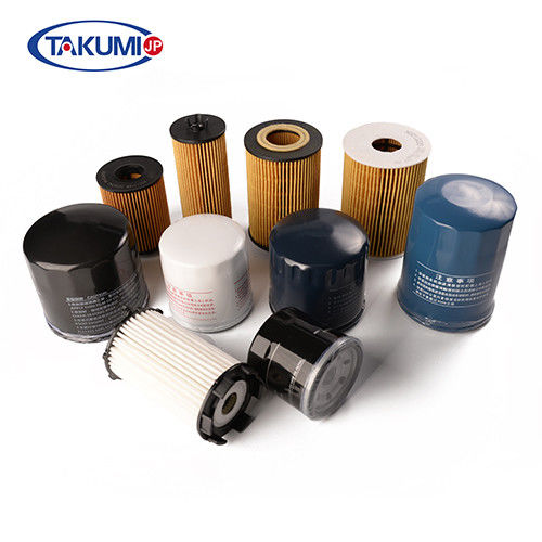 Audi VW	Engine Oil Filter , Iron Box Filters Auto Oil Filters Long Lifetime