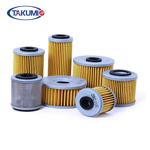 Turck Automotive Engine Air Filters Paper Material 100-800L/m2/s Air Permeability