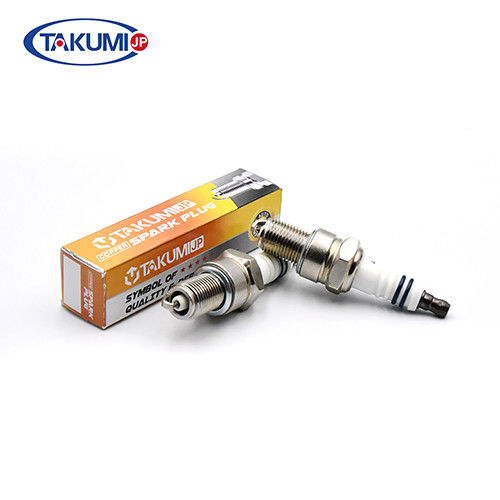41-993 12607234 Auto Iridium Spark Plug For Engines Car Parts , Long Life