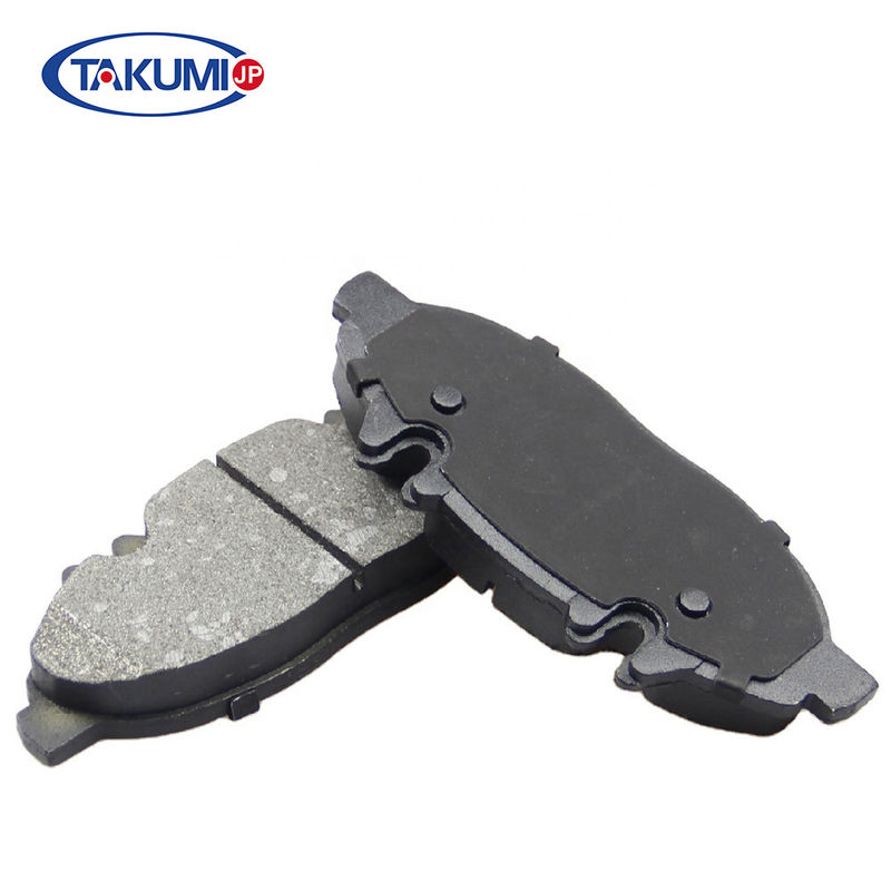 Aftermarket ISO9000:2015 Car Brake Pad FDB4376 For BMW