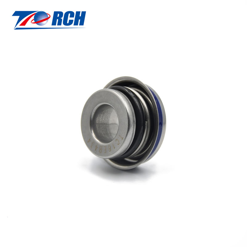 Hard Carbon Water Pump Mechanical Seal C16 For Track Coolant