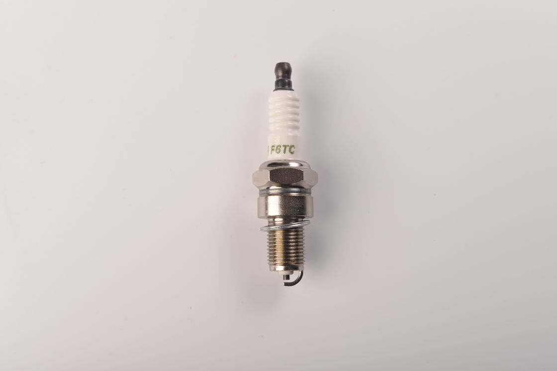 F6TC Auto Spark Plugs Replacement With Copper Core Material
