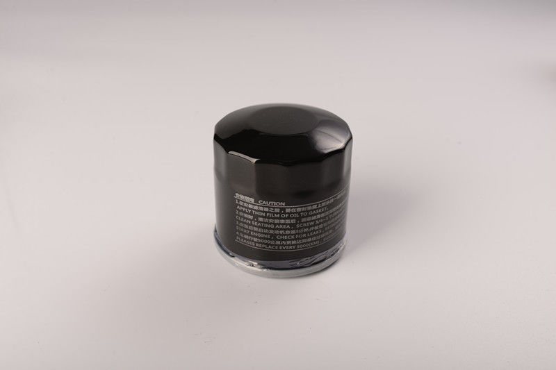 9052781 25183779 Engine Oil Filter Black Color For SUZUKI Parts