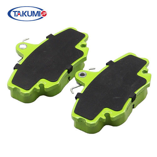 front brake pads FDB845 mini brake pads front brake pads no dust wholesale for RENAULT cars