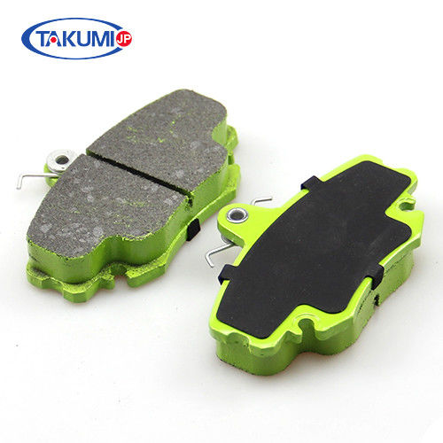 front brake pads FDB845 mini brake pads front brake pads no dust wholesale for RENAULT cars