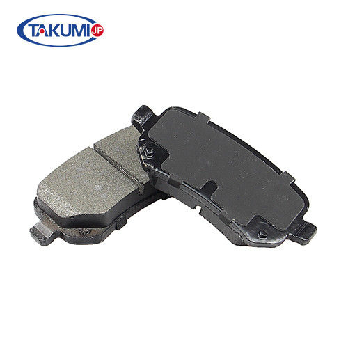 V2019887AA car disc brake pads for auto China brake pad factory supplies rear brake pads for DODGE Journey