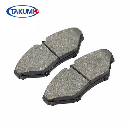 Car spare parts China auto parts aftermarket D1400 wholesale car brake pads for Ram