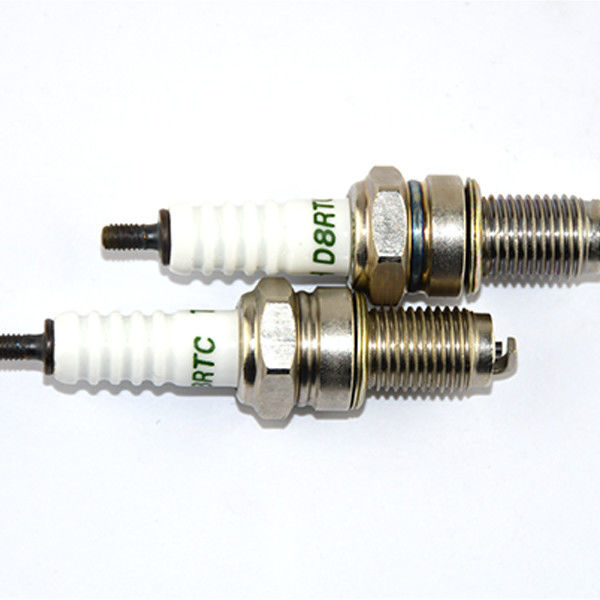 D8RTC High Performance Motorcycle Spark Plug for HONDA, YAMAHA ...