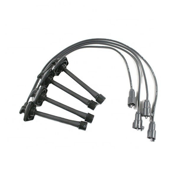 ignition switch 4 wire high voltage 8mm spark plug wire separator