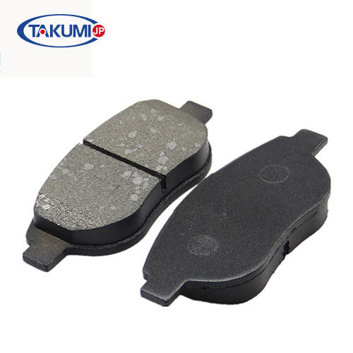 Auto Parts Front Brake Pads With Anti-Squeal Shims Cars Disc Brake Pad For CITROEN