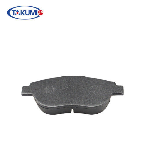 Auto Parts Front Brake Pads With Anti-Squeal Shims Cars Disc Brake Pad For CITROEN