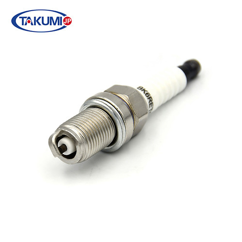 Automotive Copper Spark Plugs Replace For NGK-BCPR6E Torch-K6RTC