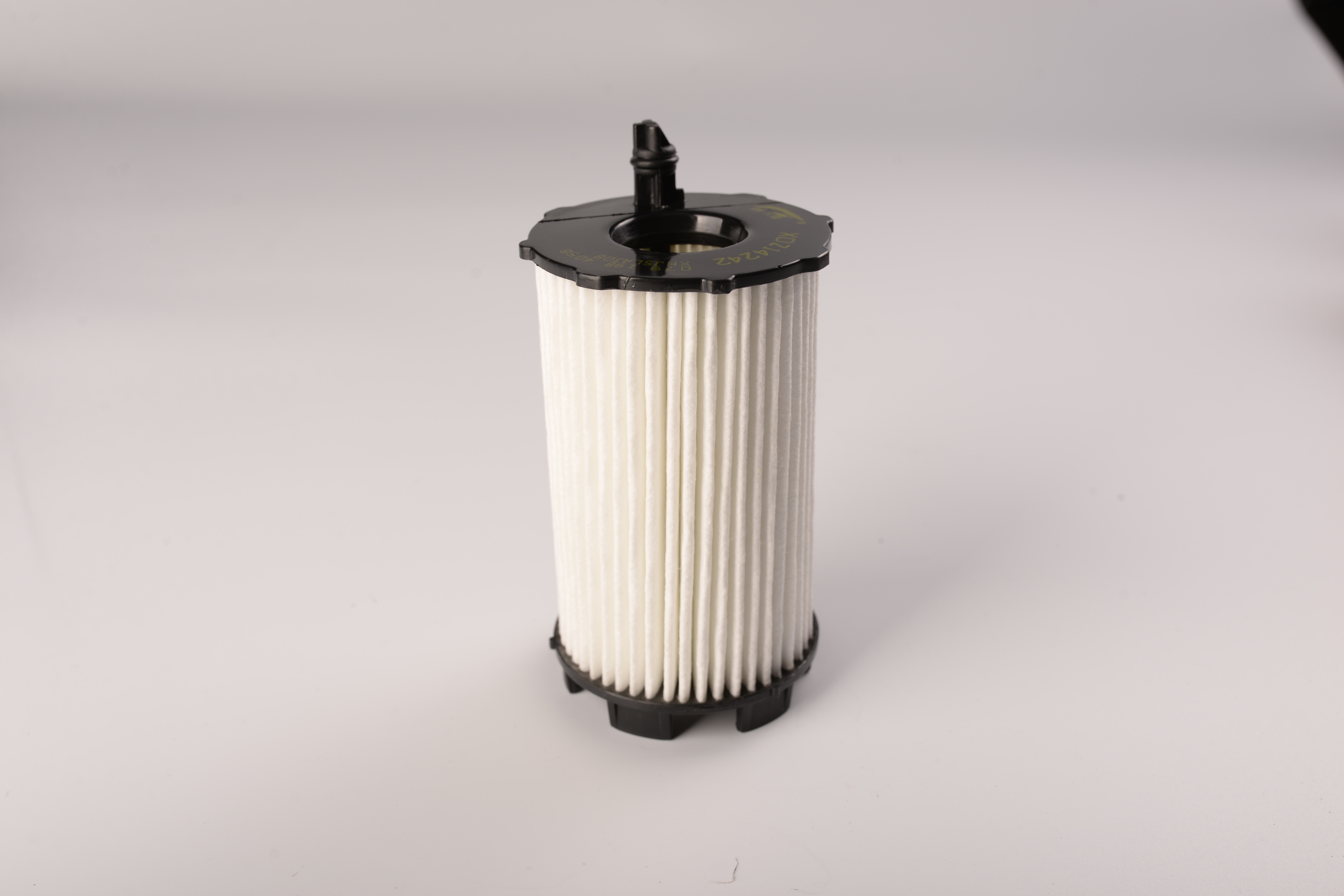 High Performance Paper Fuel Filter High Precision Anti Humidity Fit