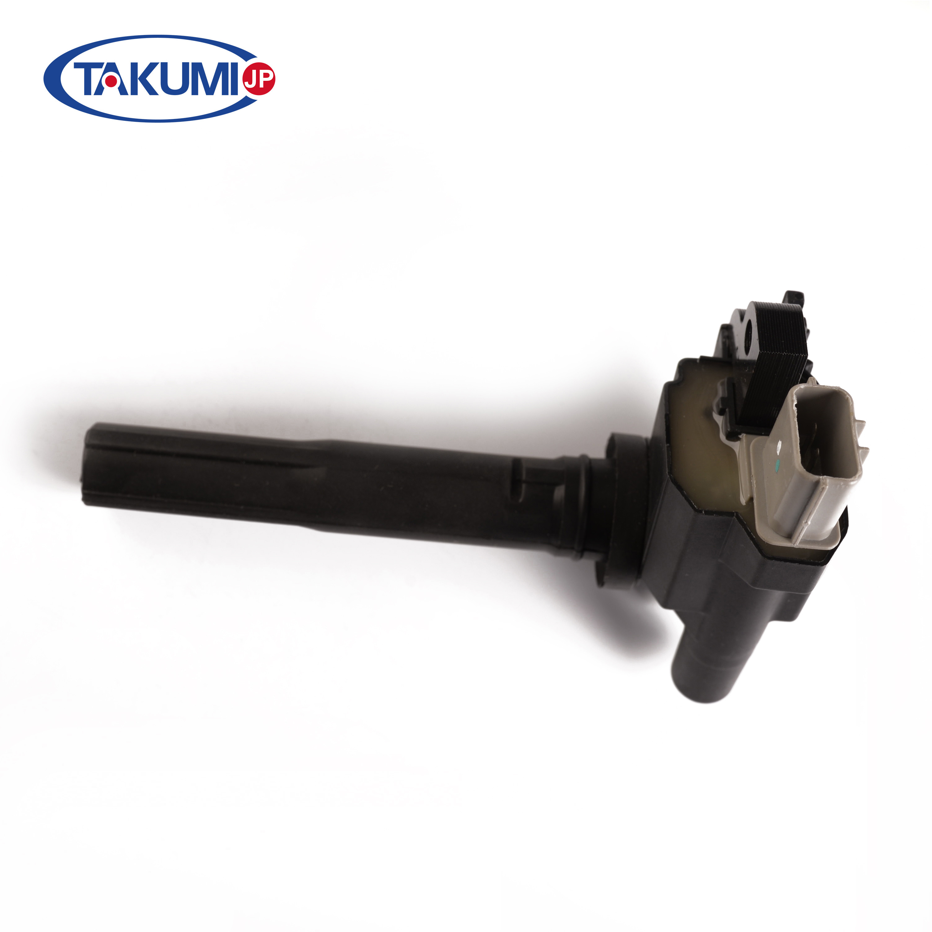 Plastics Car Ignition Coil , Black Spark Plug Ignition Coil For