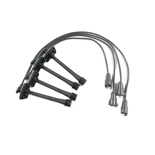 ignition switch 4 wire high voltage 8mm spark plug wire separator