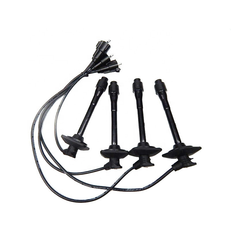 ignition switch 4 wire high voltage 8mm spark plug wire separator