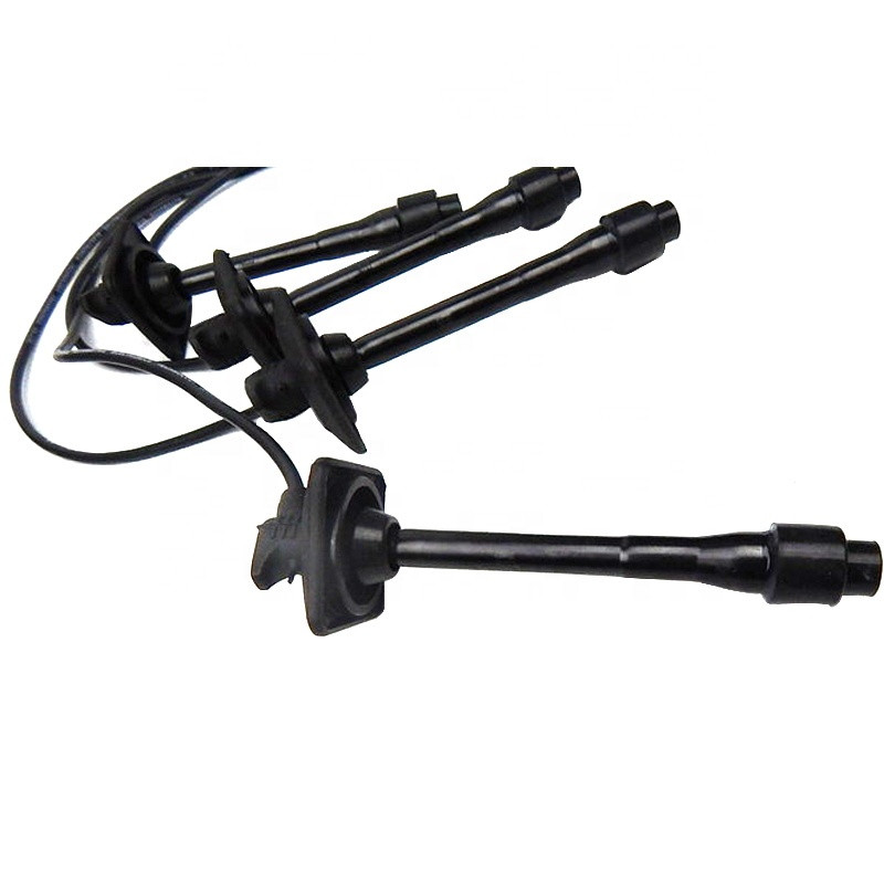 ignition switch 4 wire high voltage 8mm spark plug wire separator