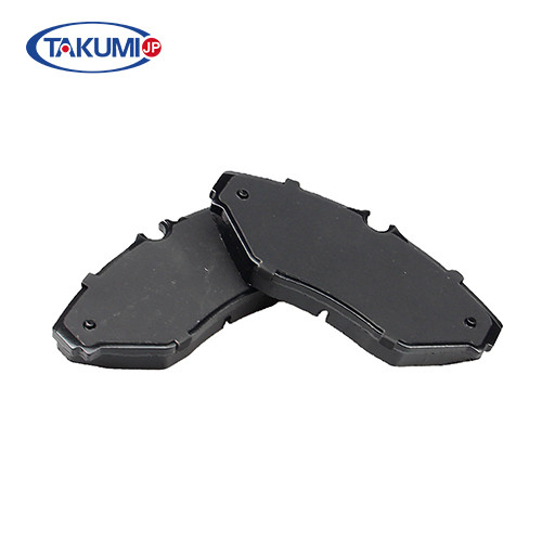 Auto parts brake pads asbestos free oem cost wholesale auto brake pad