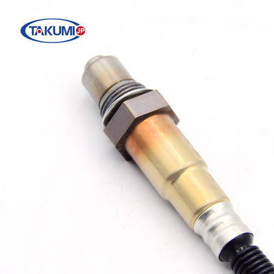 5 Wire Air Fuel Ratio Sensors OE BOSCH 0258007342 Lambda Sensors For Iran SAMAND Car