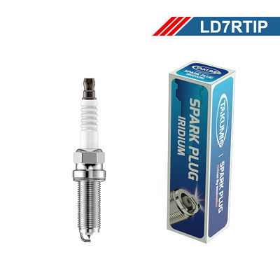 TAKUMI A7TC Motorcycle Spark Plug Non Resistor M10x1 Thread 12.7mm NGK Bosh Toyota Honda
