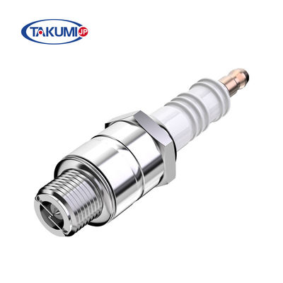 Double Parallel Electrodes Engine Spark Plug Replacement For Champion RL85G