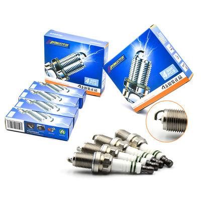 Iridium Spark Plug Applicable To Automobile Nozzle Ignition System Direct 97506 SILZKBR8D8S