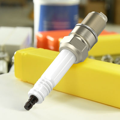 Industrial Spark Plug R5B12-77 with Gasket Seat Type J Gap Industrial Electrode and Resistor