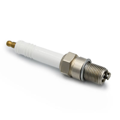 Iridium Spark Plug with Heat Range 77 for Caterpillar 3500 Series and Gasket Seat Design