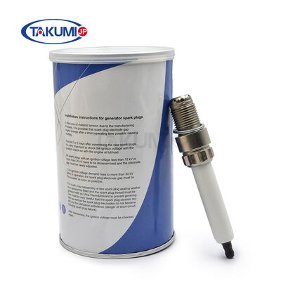 Hi-quality Aftermarket Spark Plug for Industrial Gas Generator Maintenance