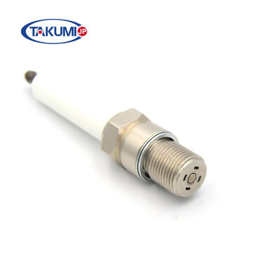 Long lifespan CHP Engine Spark Plug with M18x1.5 Thread and Special Electrode Design for Jenbacher J612 J616 J620