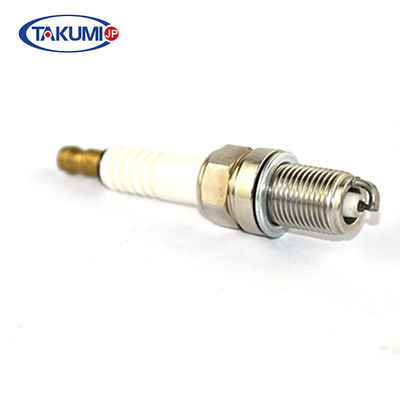 Flat Seat M18X1.5 Thread Jenbacher Spark Plugs For Engine Wartsila