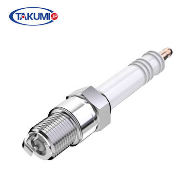 TAKUMI R5B12-77 Spark Plug RB77WPCC Iridium Center Electrode Generator Spark Plug , Engine Spark Plugs