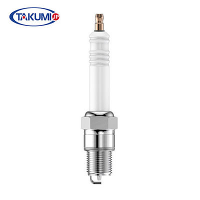 Generator Spark Plugs Nickel Copper with Iridium spark plug match for Denso GI3-1 Champion RB77WPC