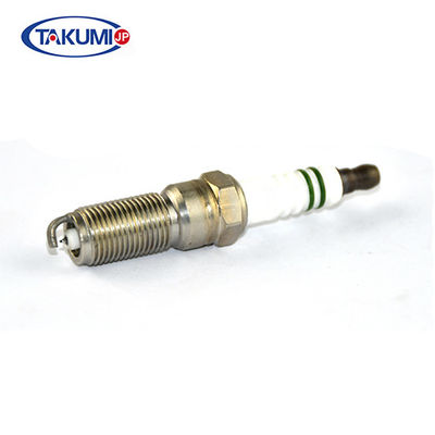 Copper Core Electrode Automotive Spark Plugs19mm Reach Fit Bosch FR7DC/FR8DCX