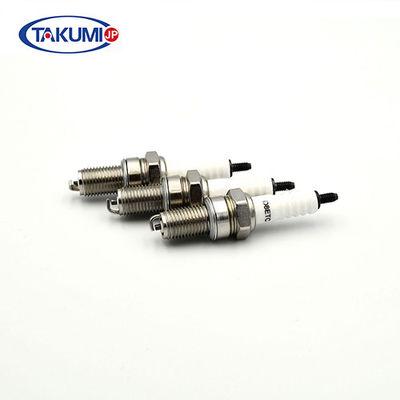 TAKUMI D7RTC Spark Plug Motorcycle Spark Plugs for NGK DPR7EA9/Denso X22EPR-U9 / Bo-sch X5DC / Champion RA8Y