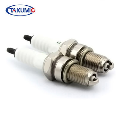 Motorcycle Spark Plug for DP8EA9 X24EP-U9 X24EP-U 0241145500 RA6HC Brisk BR12