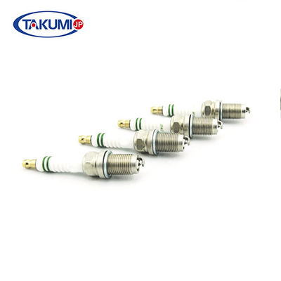 NGK IFR6A/ DENSO ZXU20PR automobile spark plug platinum tip Iridium tip