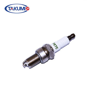 Automobile Spark Plug Flat Seat Type Match for BKR6EVX / FR7DI / IK20