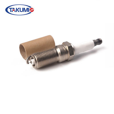 Toyota Avalon Motorcycle Spark Plugs , Anti - Rust Double Iridium Spark Plugs