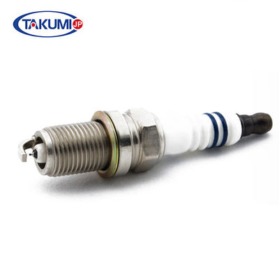 High Alumina Ceramic M12*1.25 Motorcycle Spark Plugs