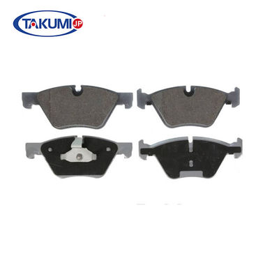 0.35 friction Coefficient 34116775310 Automotive Brake Pads