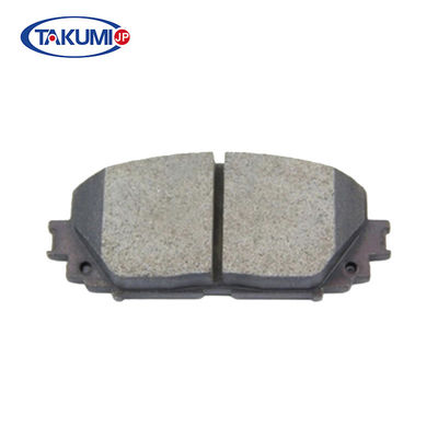0446506100 0446533470 Auto Brake Pads For Toyota Camry