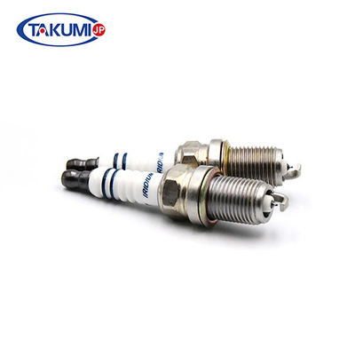 Double Iridium DCPR7E Spark Plug XU22EPRU YR7DE 3707010