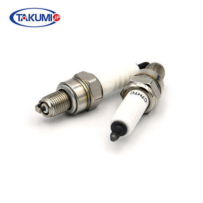 TS 16949 DP8EA9 X24EP-U9 IX24B Spark Plug For Motorcycle