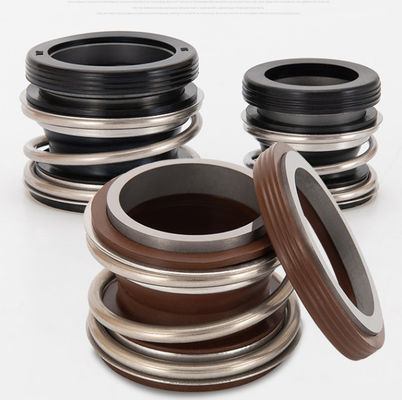 OEM Industrial Water Pump Mechanical Seal Standard Size ISO 14001 Certifie