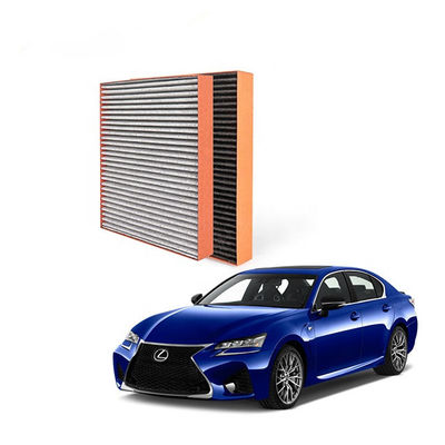 Torch High Filtration Efficiency Low Resistance Activated Carbon Air Cabin Filter OE 80292-TG0-T01