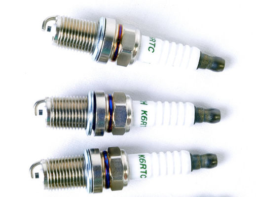 Why is the spark plug of champion motorcycle so cheap?