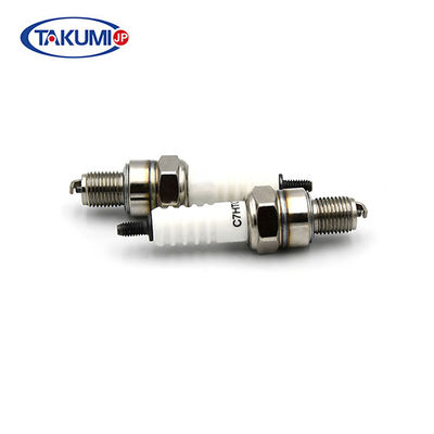 Bujias Laser Iridium Spark Plugs Auto Engine Parts For Citrozn E6TC D8TC CR9E F5TC