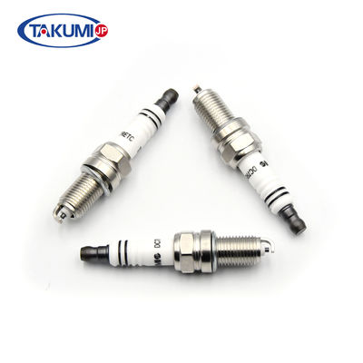 Resistor Spark Plug Replace For NGK DCPR7E Harley-Davidson Electra-Glide Standard FLHT (ABS) 2008-2009